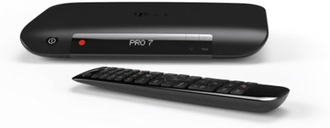 Telekom Media Receiver 200 schwarz – Zweit-Media Receiver für EntertainTV mit MR 400 – 40284972