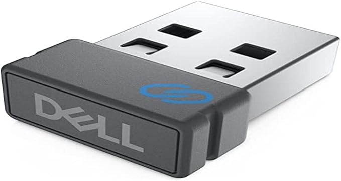 Dell Universal Pairing Receiver WR221 Titan Grau - USB 2.0 Multimedia für Smartphone